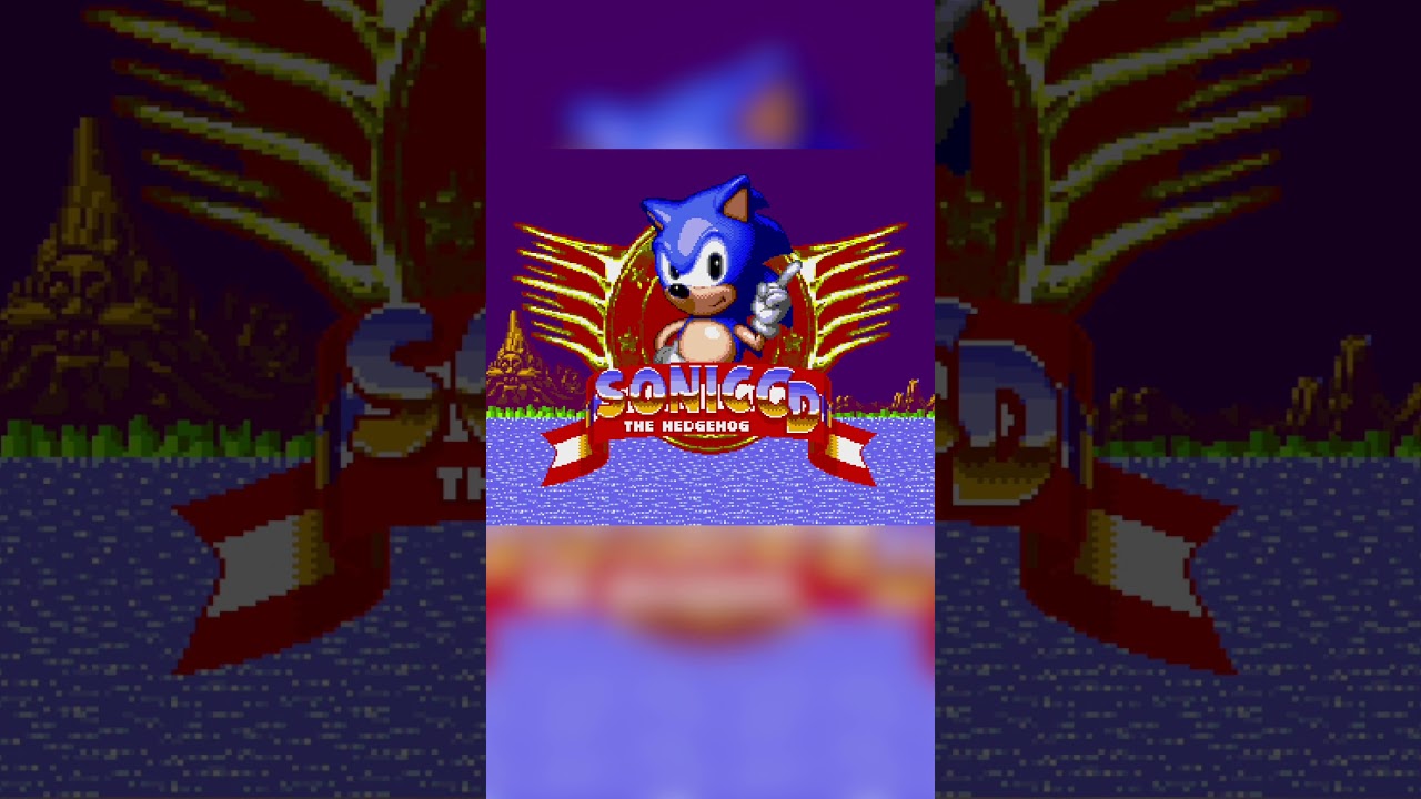 Коды выбора уровня Classic Sonic 