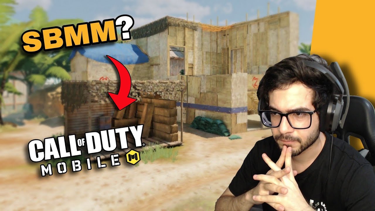 &iquest;C&Oacute;MO afecta el SBMM en Call Of Duty Mobile?
