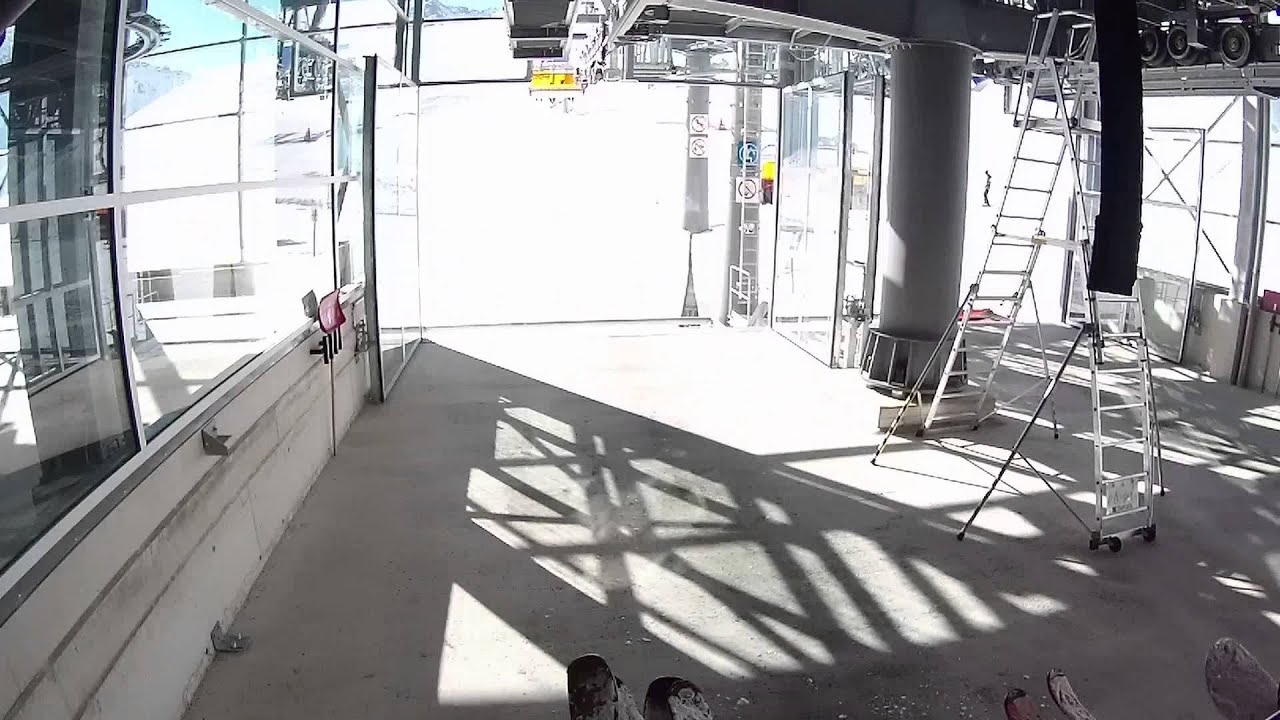 Zetellift Zugspitze