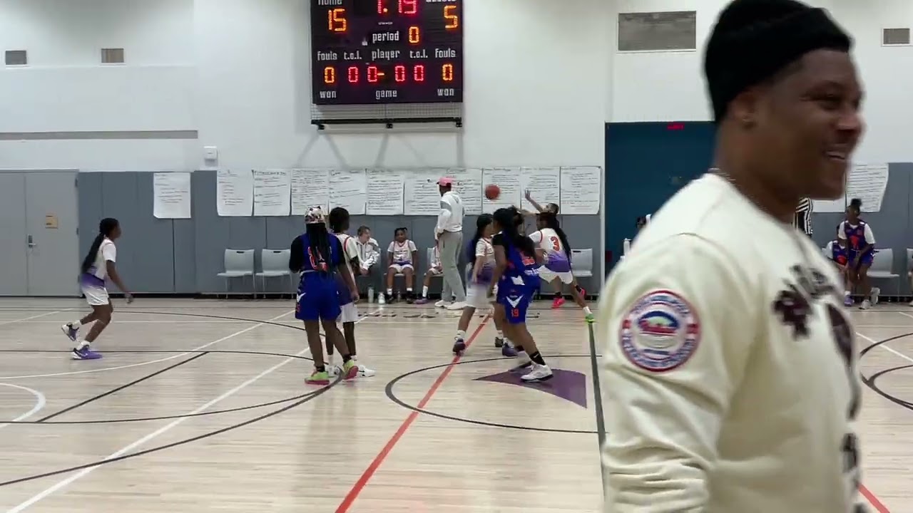 8th grade school game #3
