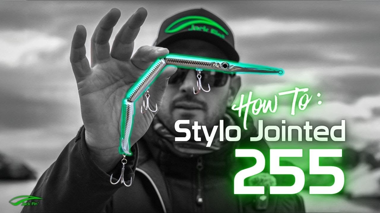 Jack Fin STYLO JOINTED 255: TUTTI i SEGRETI per SFRUTTARLO al MASSIMO!