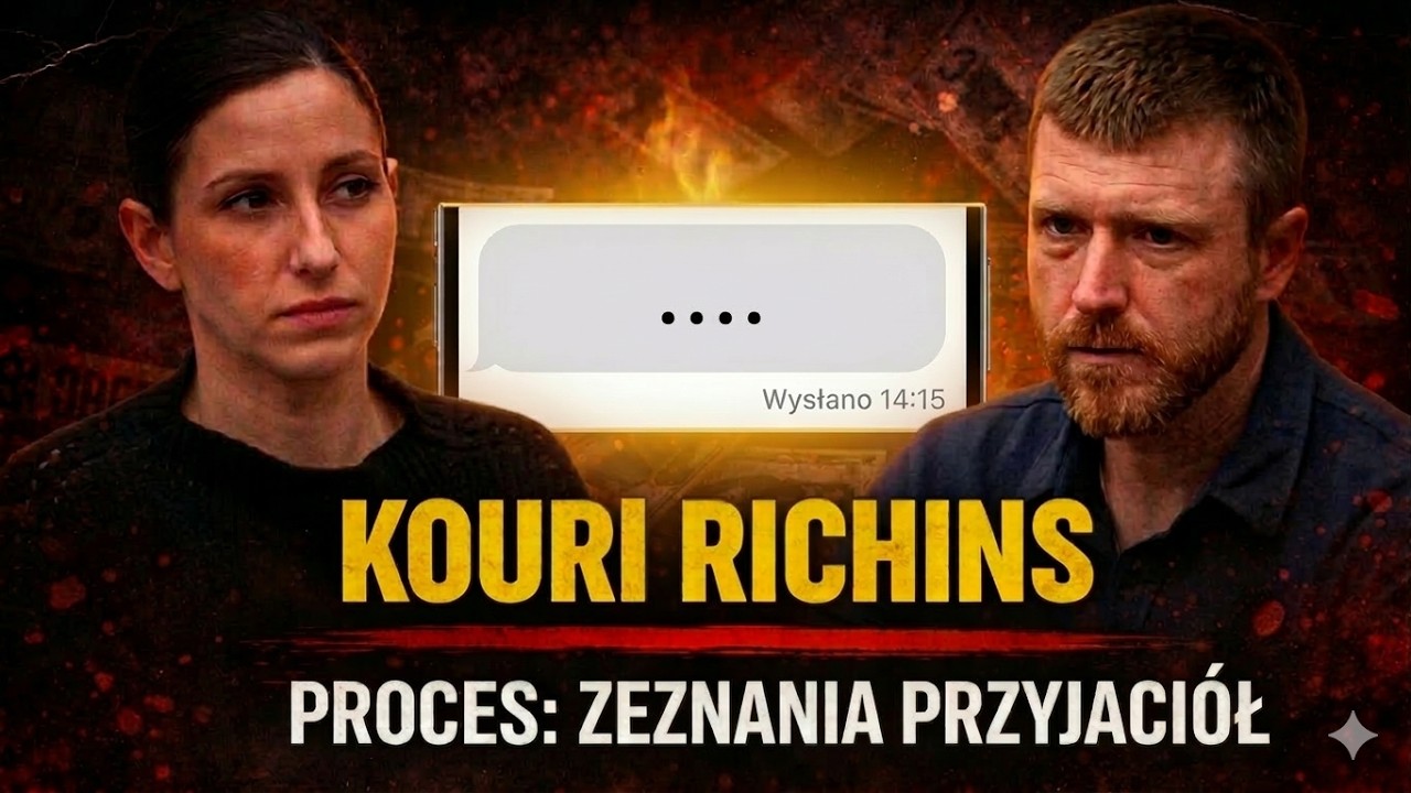 Romans, pieniądze i sfałszowany podpis. Proces Kouri Richins nabiera tempa.