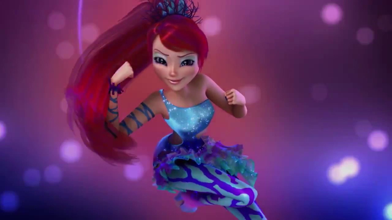 Holding Out For A Hero Winx Club AMV