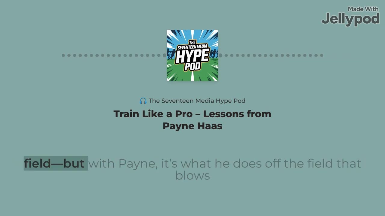 Payne Haas: How Effort Turned Him Into Rugby League’s Most Dominant Forward