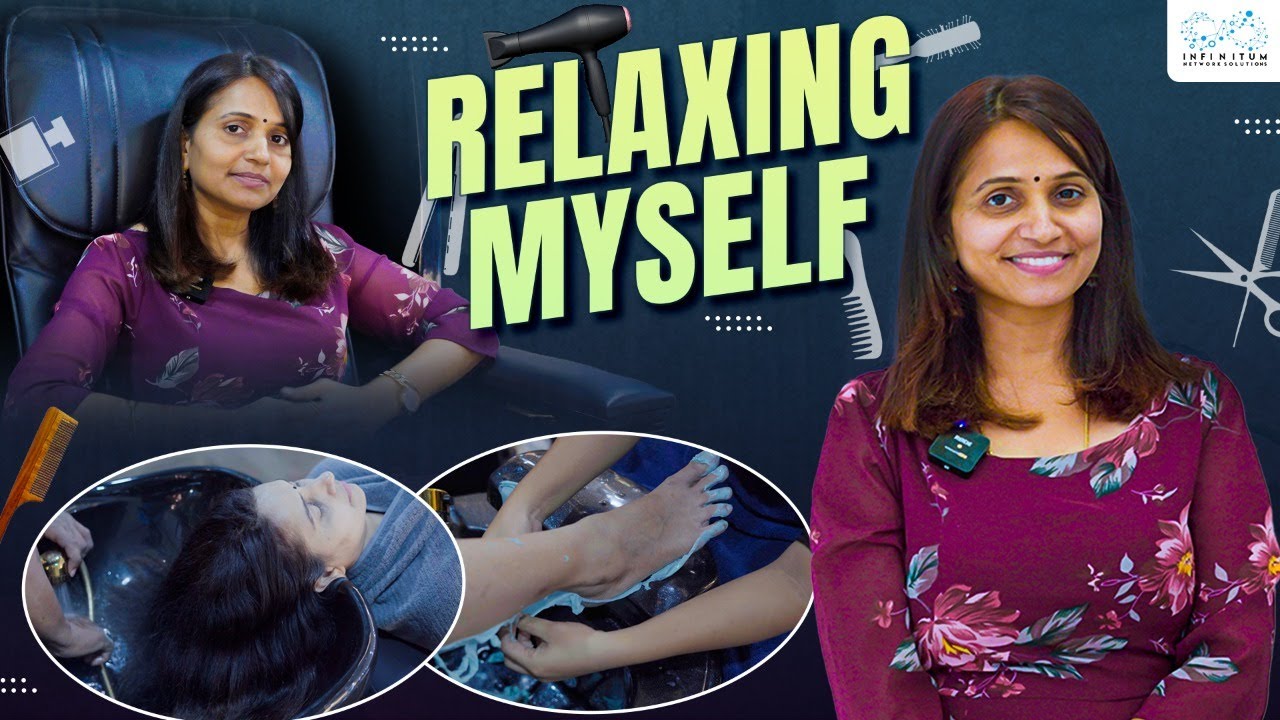 Relaxing Myself || Ishmart Malayaja || @hiwagaindia  || Infinitum Media