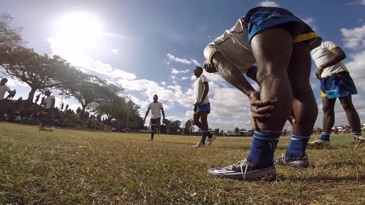 Adidas in Fiji: Village Rugby