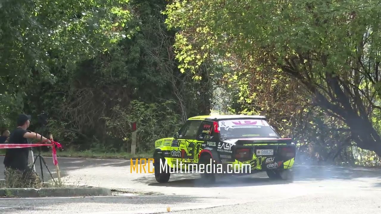 51° Circuito Rally 2024 - 2a Manche