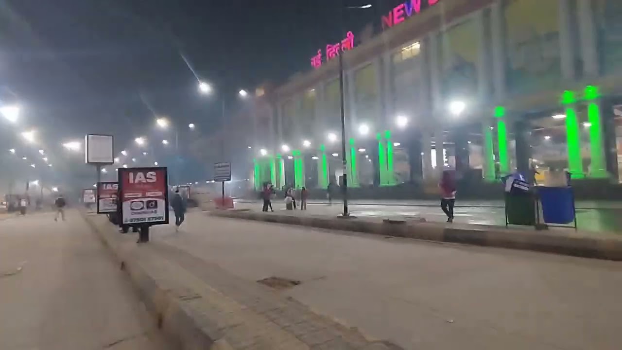 New delhi Railway station cover Dt.30.01.2026 by Bhaskar Xee Xavi