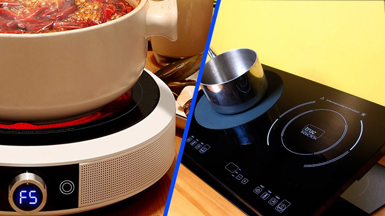 Infrared Cooker Vs Induction Cooker: Which Is More Effective? [2025]