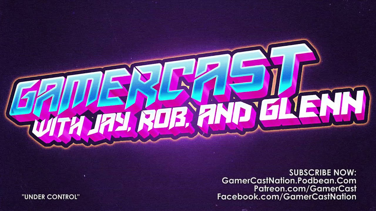 GamerCast: Under Control