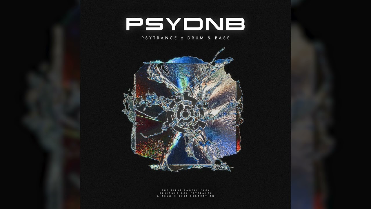 PSYDNB (PsyTrance x DnB Sample Pack)
