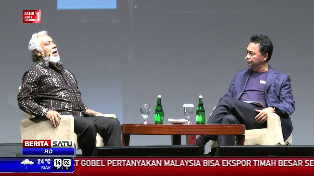Supermentor: Perjalanan Hidup Xanana Gusmao #2