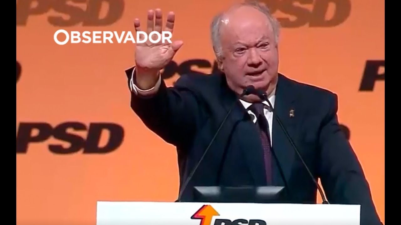 As 15 cenas mais caricatas do congresso do PSD