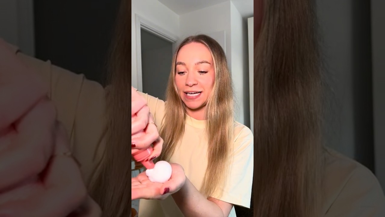 YES, you can use mousse on dry hair! 🙌