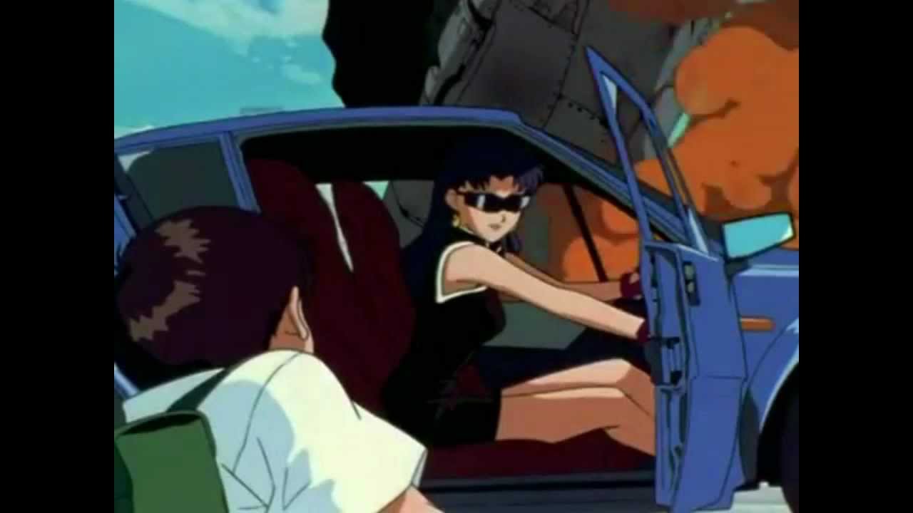Neon Genesis Evangelion: Abridged Episode 1 - 