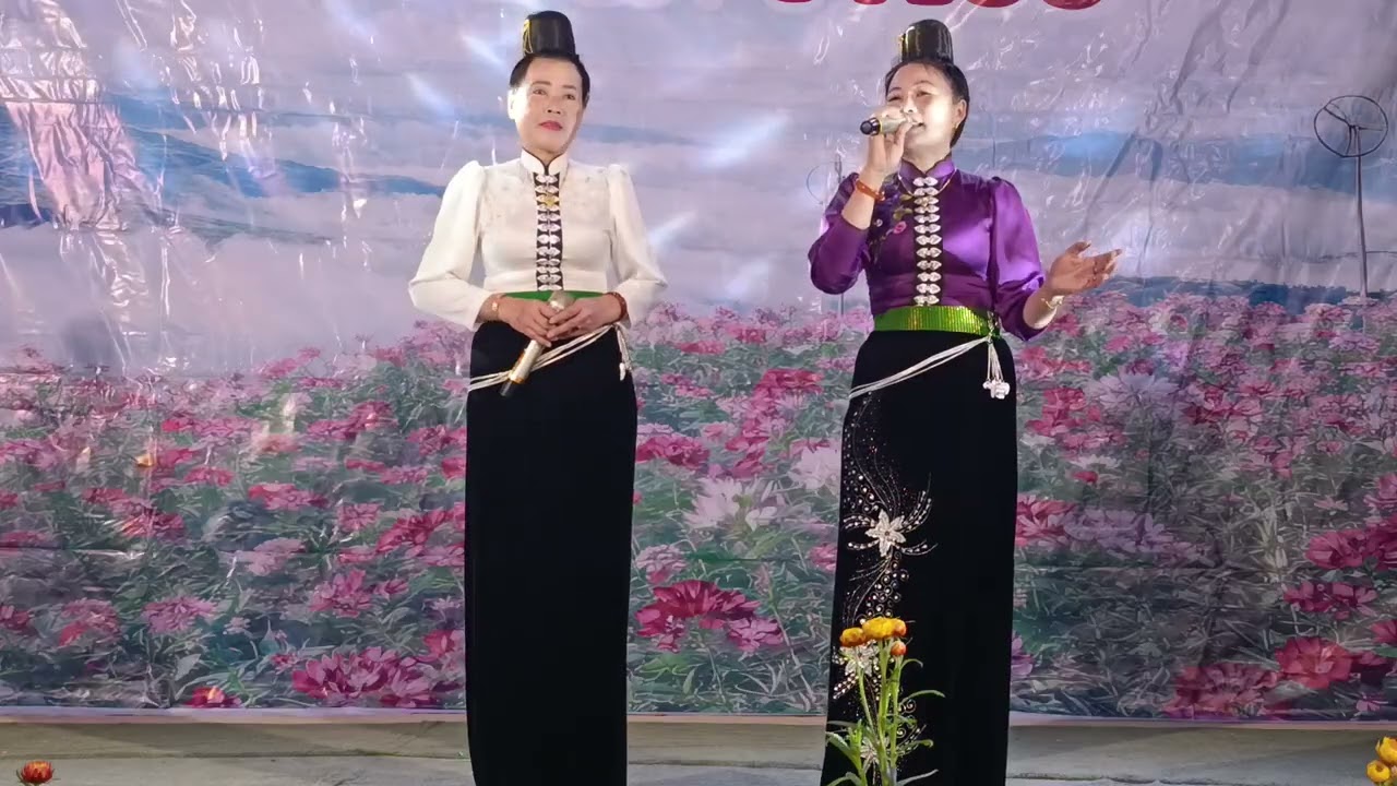 Lương song _ lò thị Việt _ lò thị ban khắp muôn mết cớ lò pi nọng ơi 