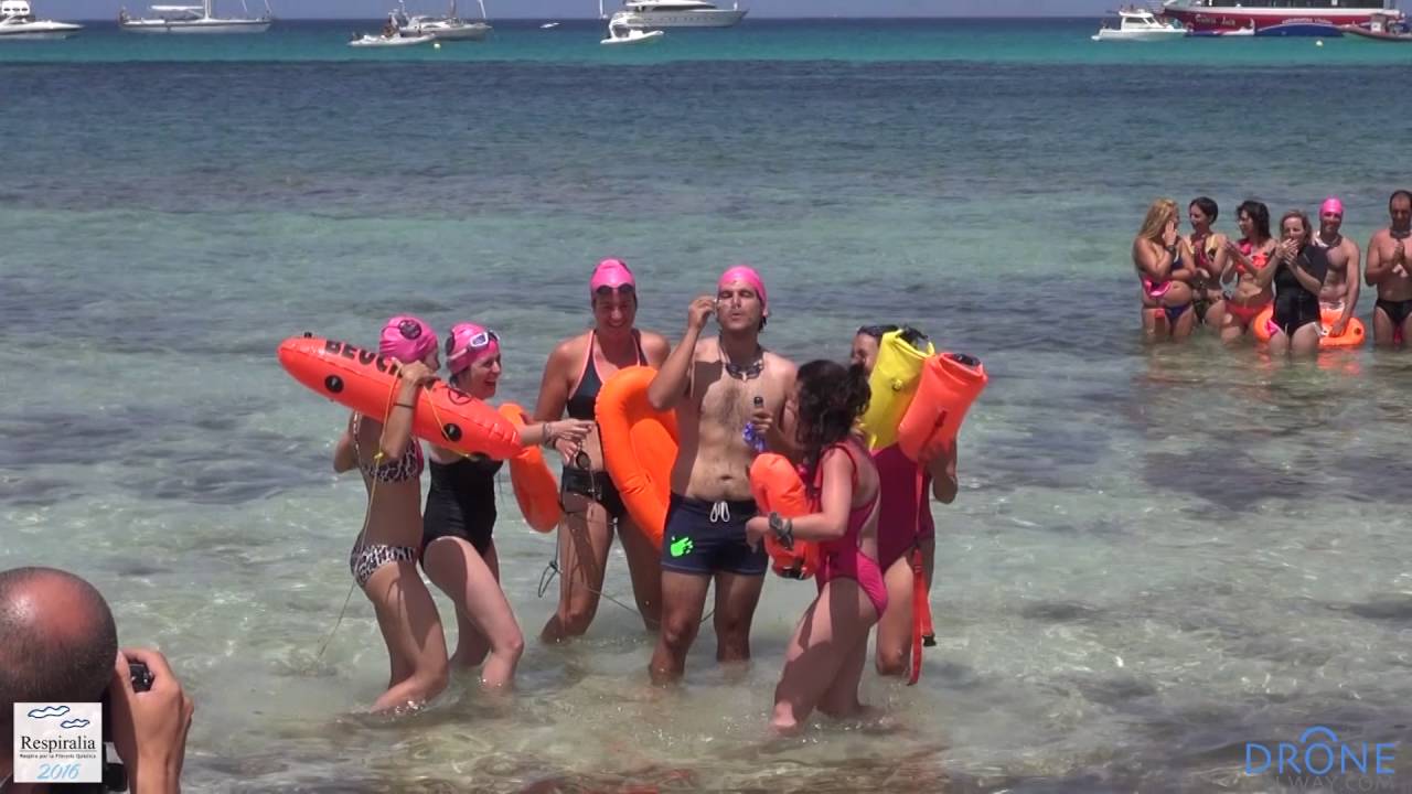 V&Iacute;DEO DESDE EL DRONE RESPIRALIA 2016