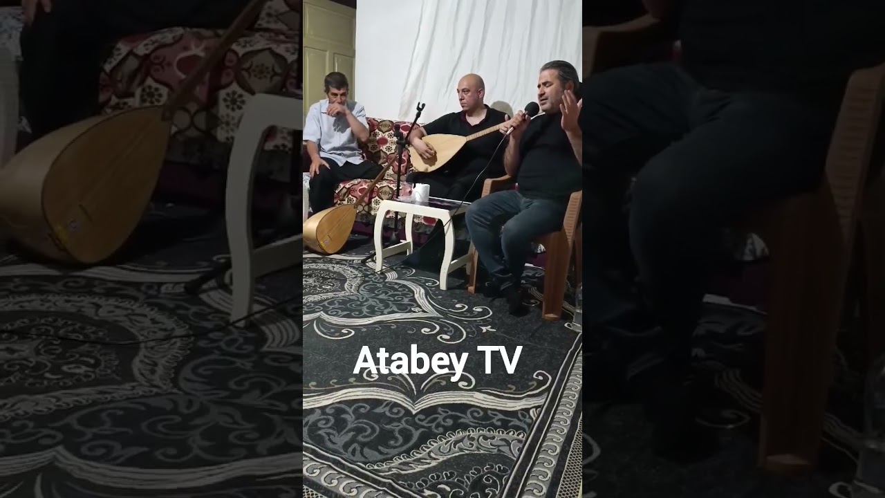 çok dertli söylüyor... 