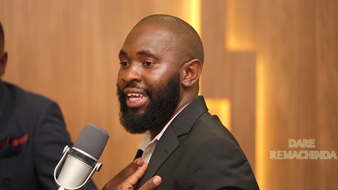 Dare Remachinda with Phathisani, Ev Marufu, Ev Muparinga & Prof Nyahuma || season 2 Ep 8