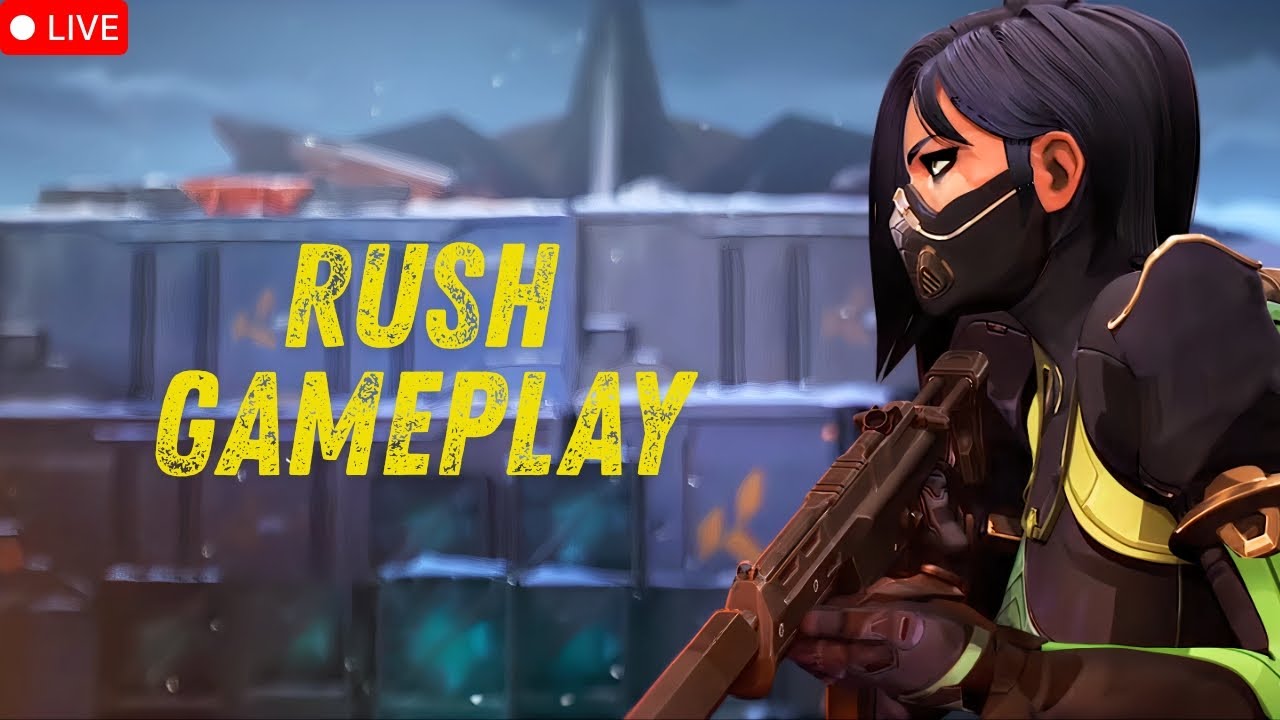 Chill Valorant gameplay #valorant