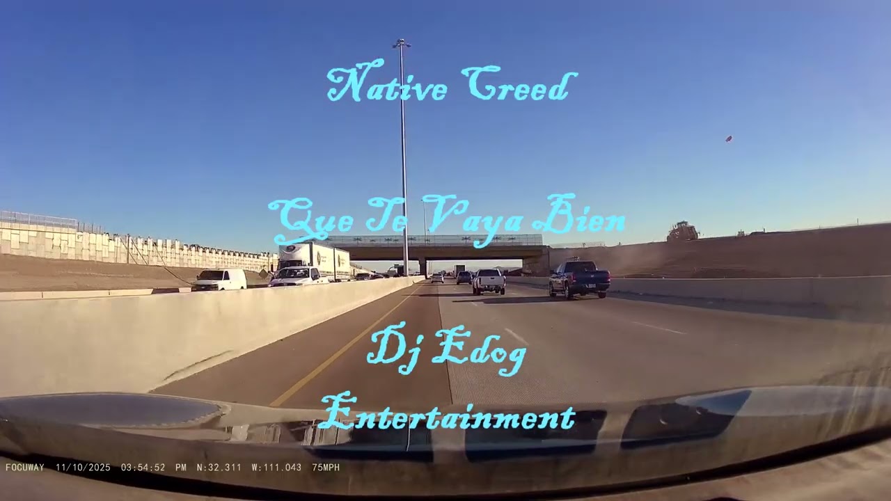 Native Creed  - Que Te Vaya Bien