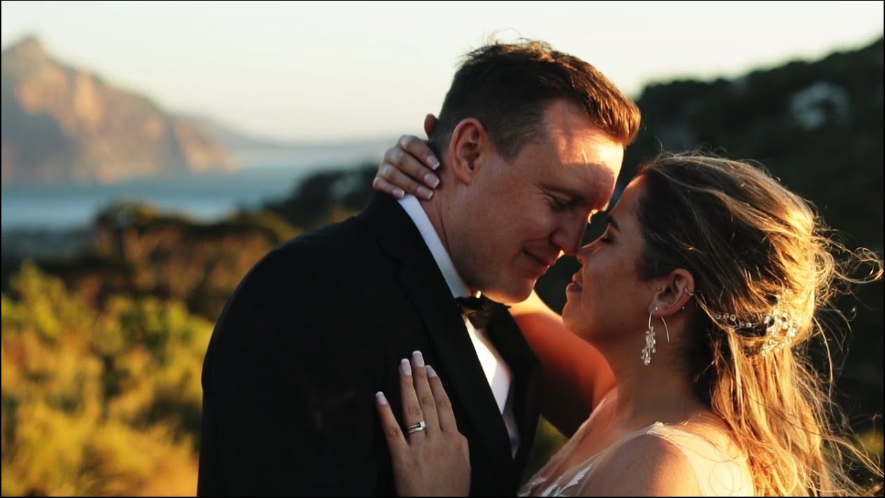 Wedding Highlights Film ~ Ben & Keisha | Suikerbossie Restaurant & Estate