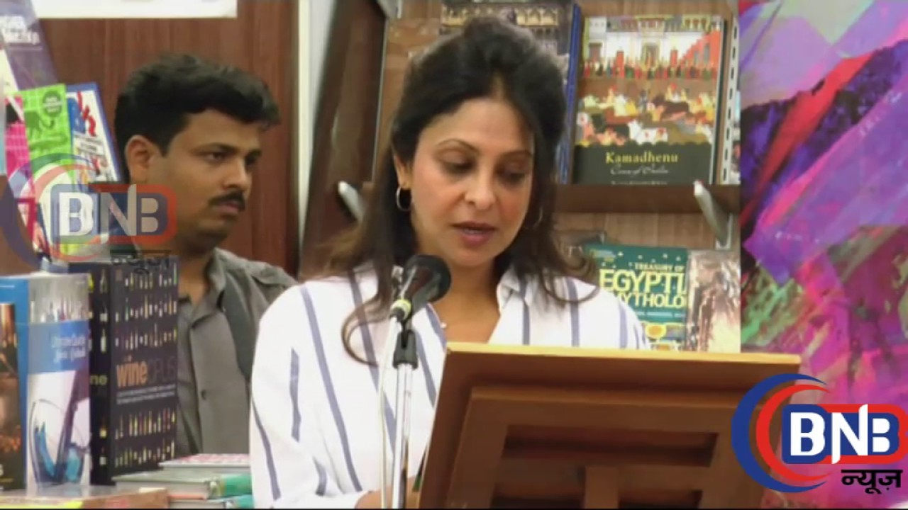 Shefali Shah At Anjali Chhabria Book Death Is Not the Answer Launch