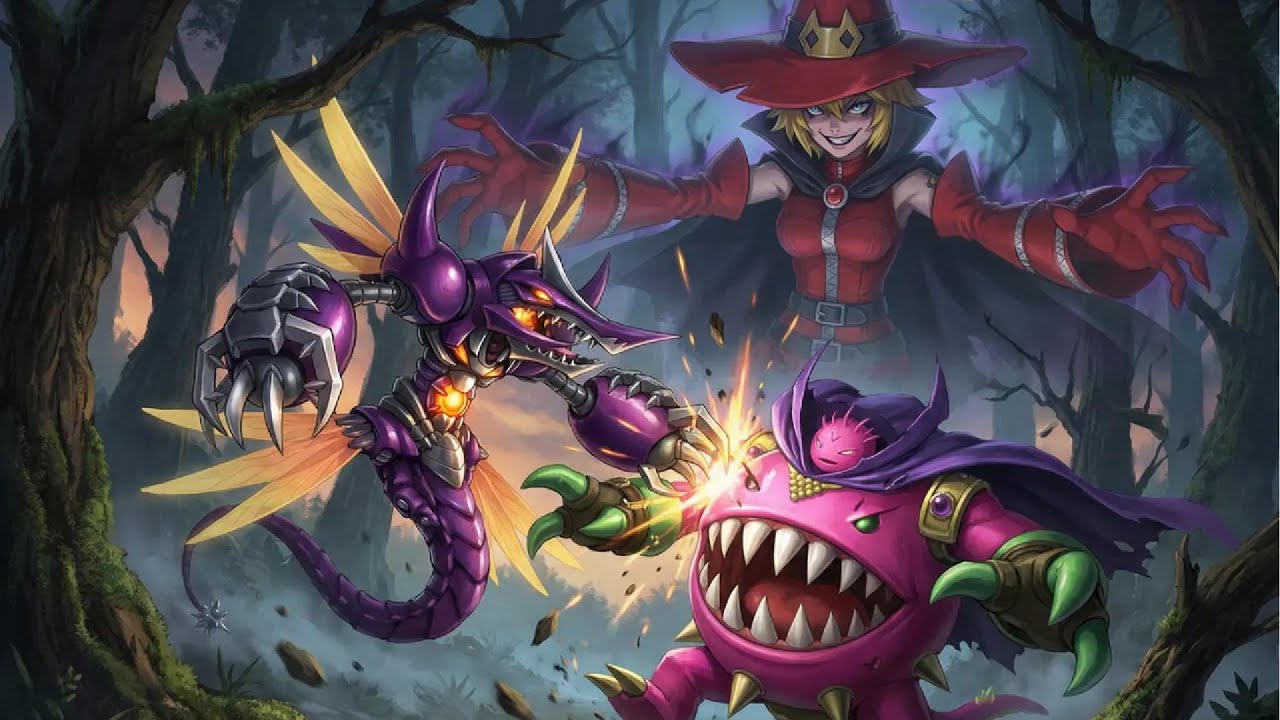 Неожиданный поворот сюжета в этой игре Digimon меня просто потряс.