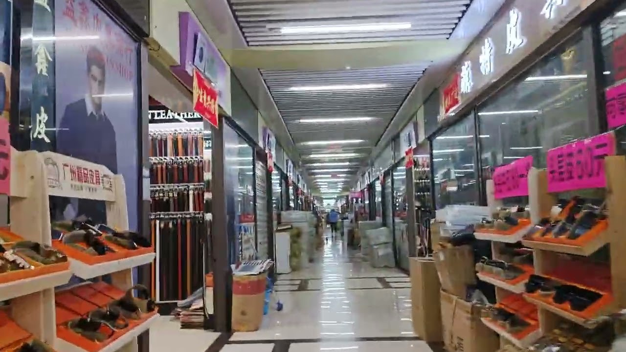 Yiwu wholesale market District 4 4th FL