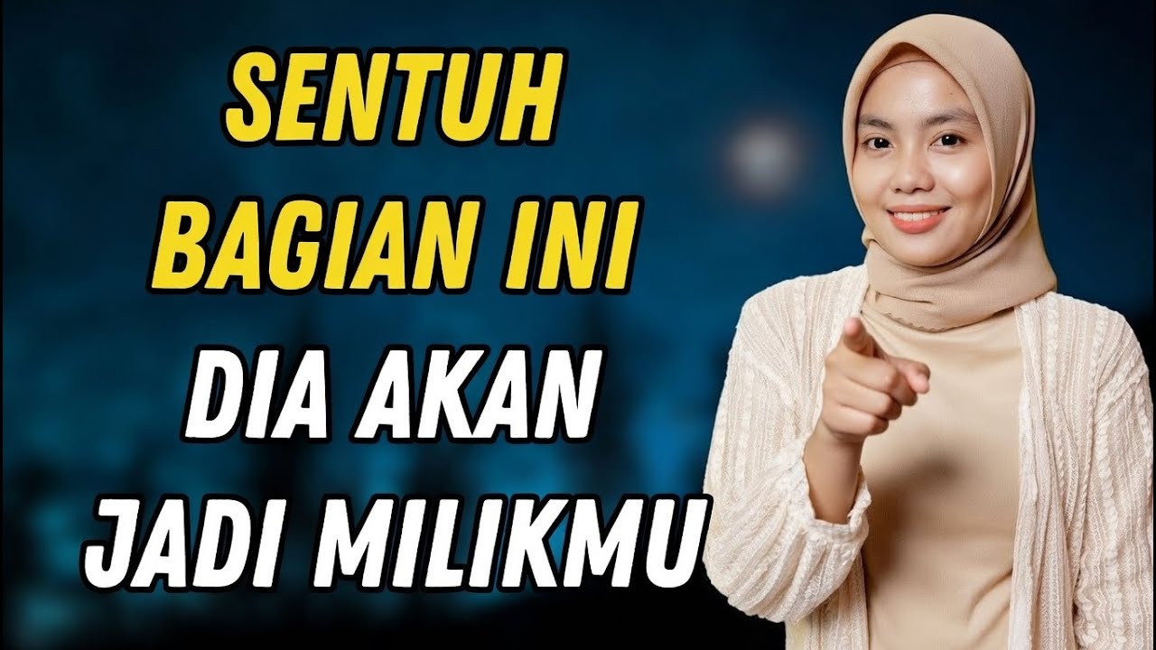 “Rahasia Sentuhan yang Membuat Wanita Jatuh Hati Tanpa Disadari!”