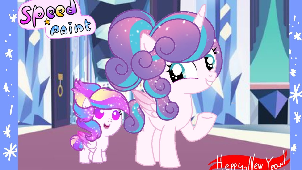 ✮MLP★ {NEXT GEN} [SpeedPaint]♥︎