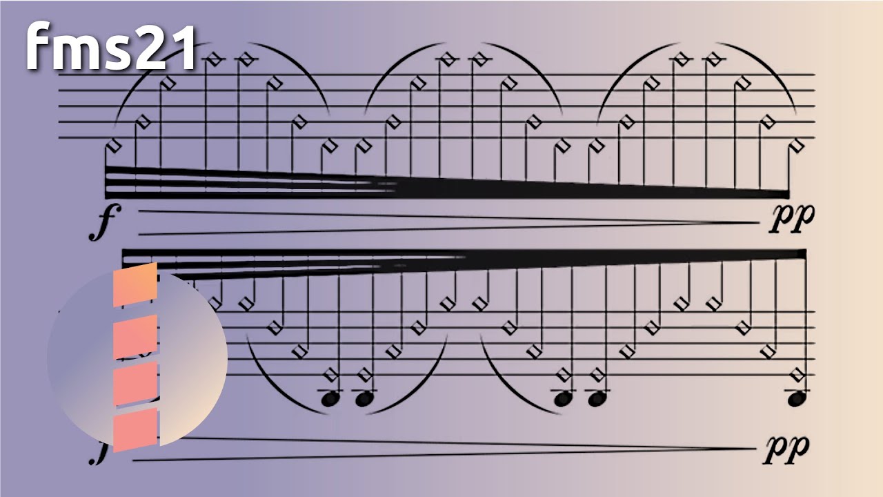 Paul Novak — a string quartet is like a flock of birds [w/ score]