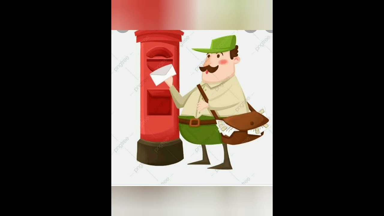 world post day fun poem। #worldpostday #letter #hindibalgeet #hindipoems #kidspoem #rhymes