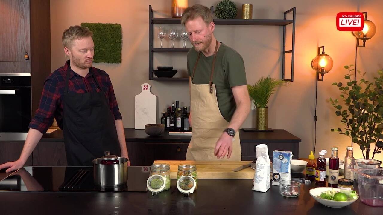 Slik sylter og fermenterer du som en ekspert