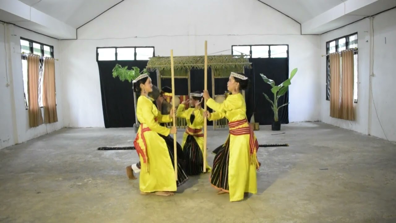 LOMBA TARI KREASI SEKOLAH BINAAN ASTRA PENDIDIKAN || TANA MBATE || SMPN 1 BORONG