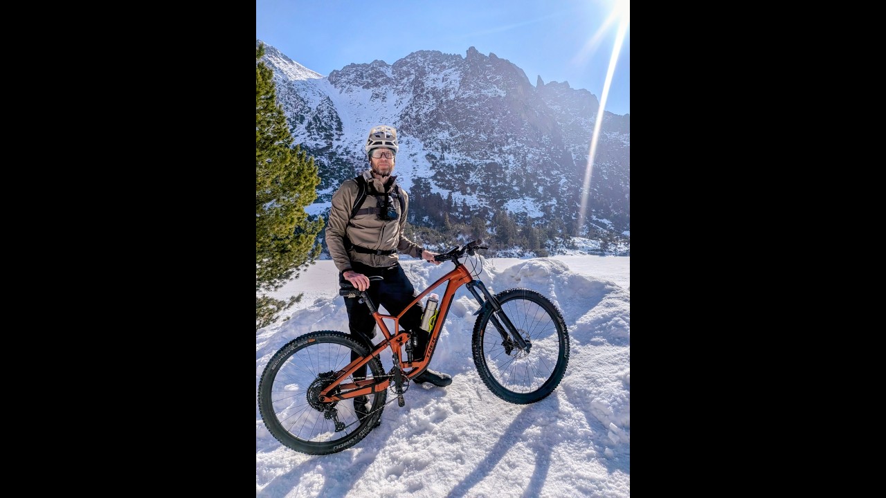 Popradske plese a popod Tatry tour