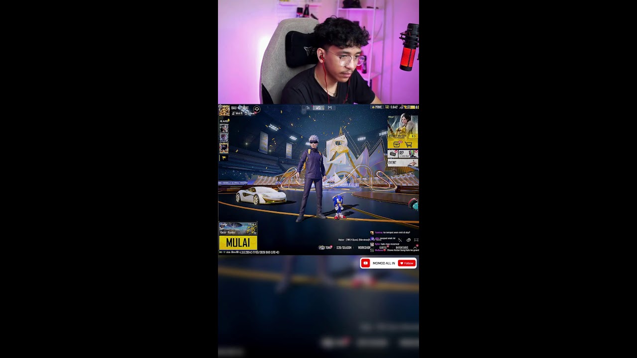 | DOUBLE STREAM TIKTOK @MOMOD ALL IN | 16/3/2026