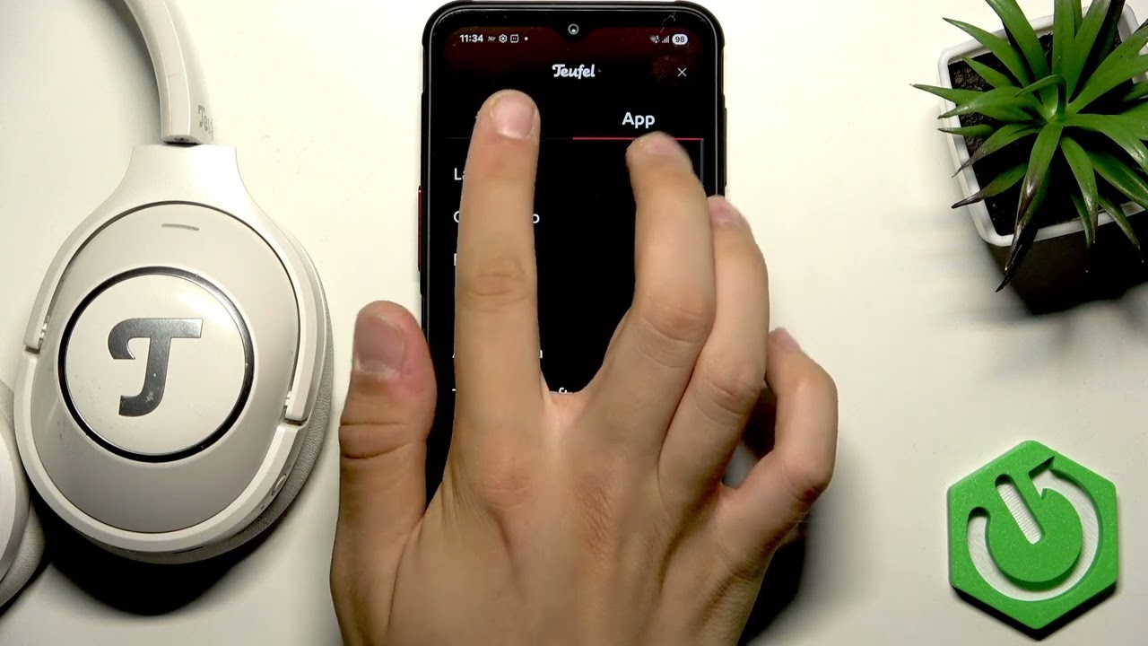 Teufel Real – How to Use Auto Off Feature