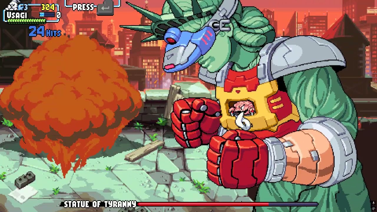 Teenage Mutant Ninja Turtles Shredder's Revenge