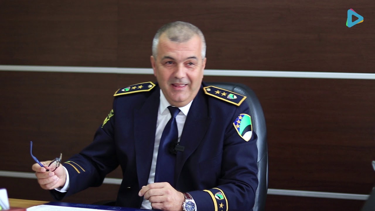 Direktor Uprave policije MUP-a TK Dževad Korman za Tuzlanski.ba
