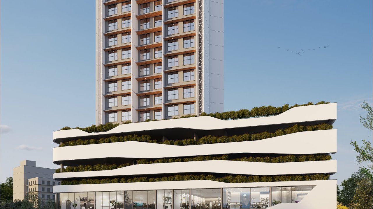 1 BHK & 2 BHK Launch Project in Malad West | JDN Cornerstone Evershine Nagar | Price ₹1.15Cr Onwards