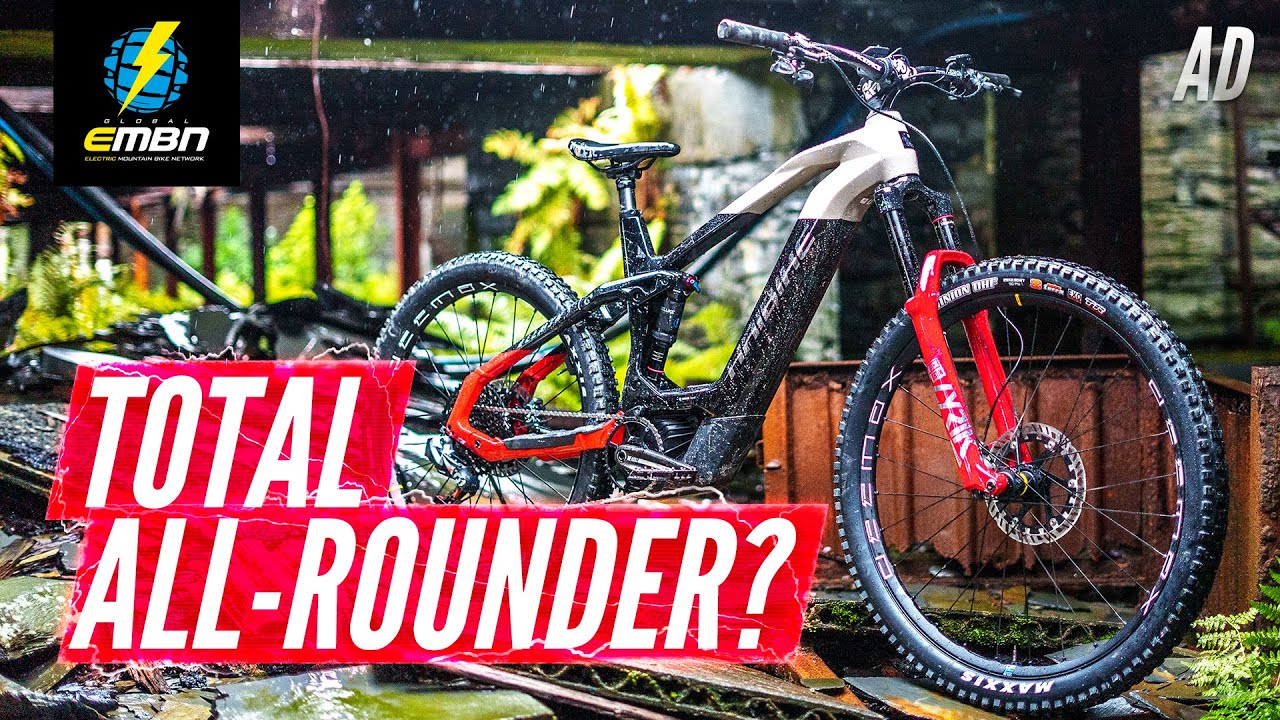 Абсолютно новый Haibike SE 2023 года | Идеальный электровелосипед для любых задач?