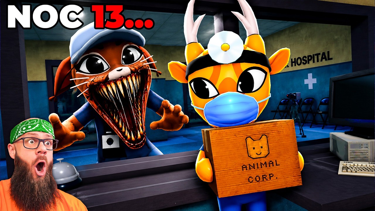 Nowy UPDATE w ANIMAL HOSPITAL...