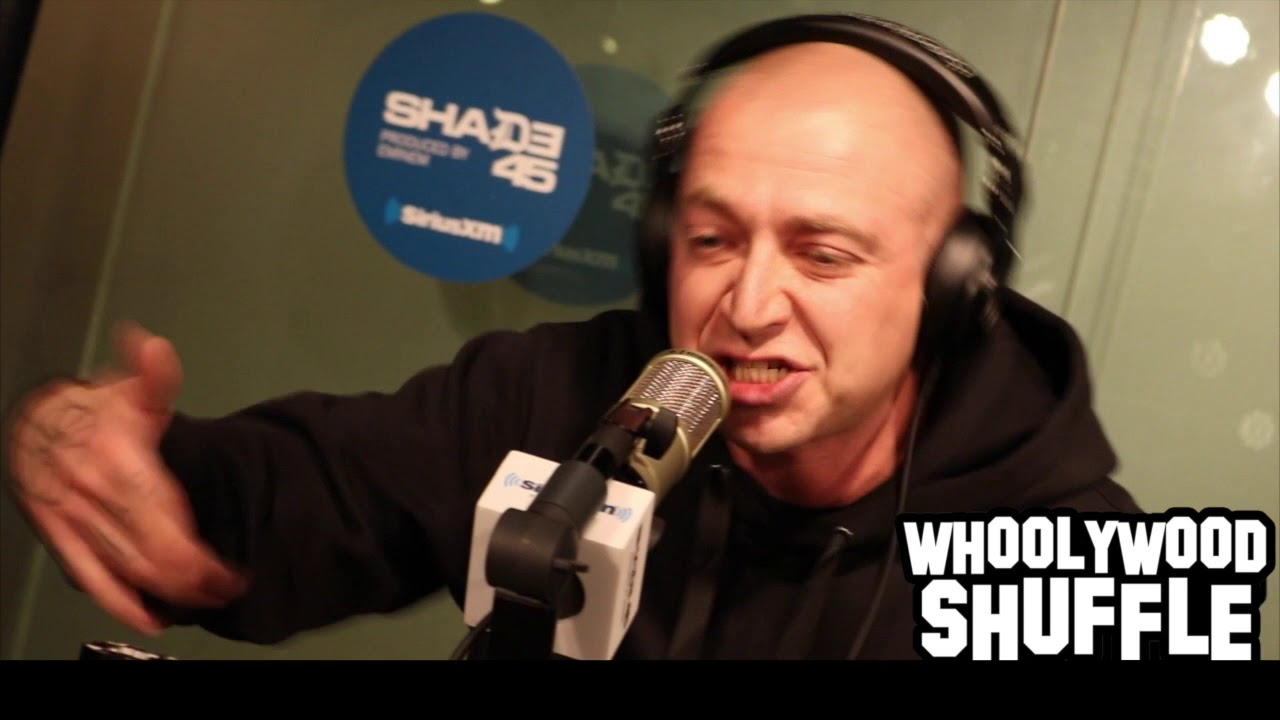OXXXYMIRON Talks EMINEM, Beating DIZASTER, Mumble Rap and More!