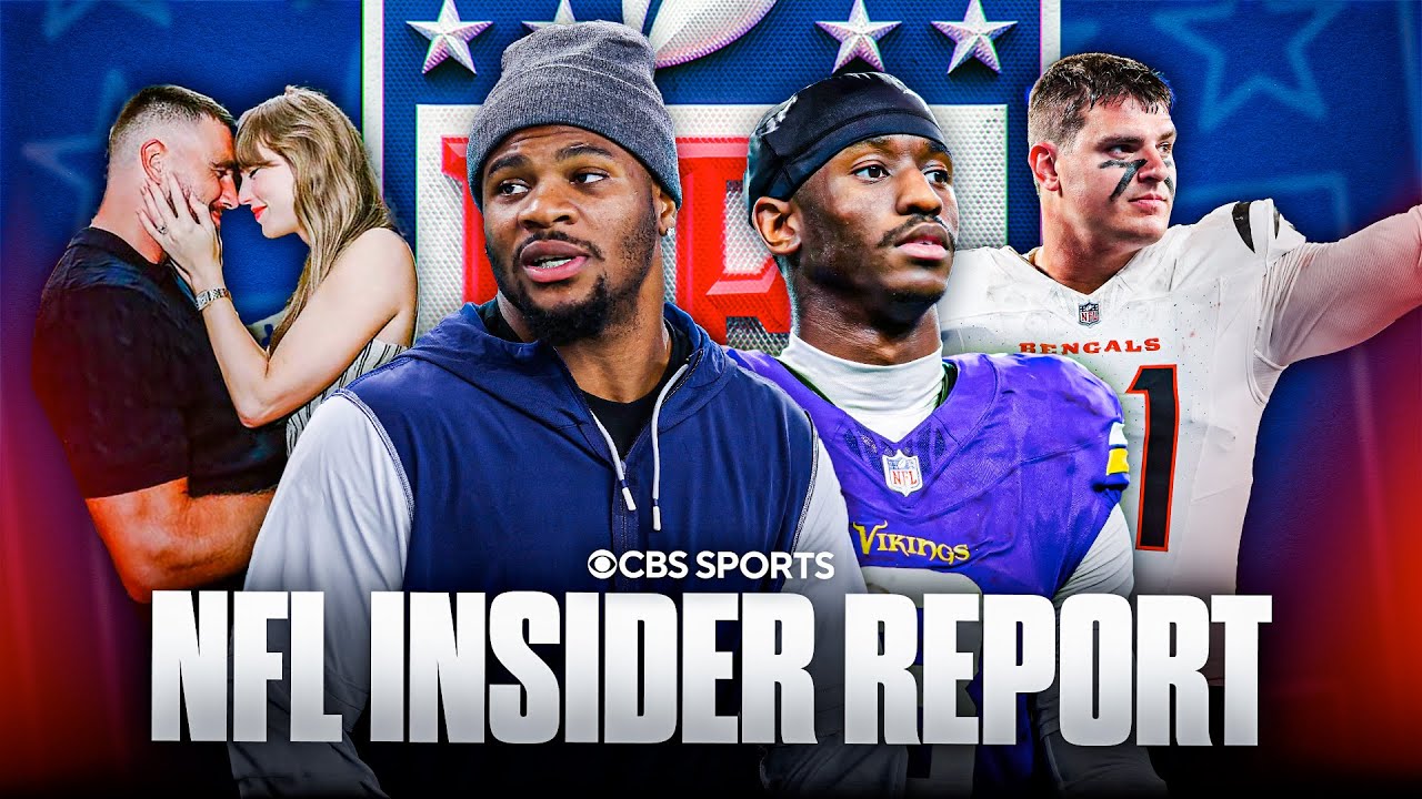 NFL Insider Report: Hendrickson&rsquo;s Raise, Parsons Drama, Vikings WR Rumors, & Kelce&ndash;Swift Engagement!