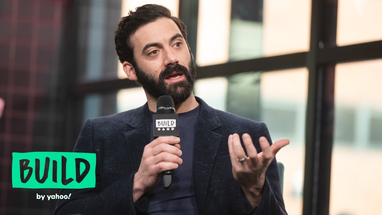 Morgan Spector Of 