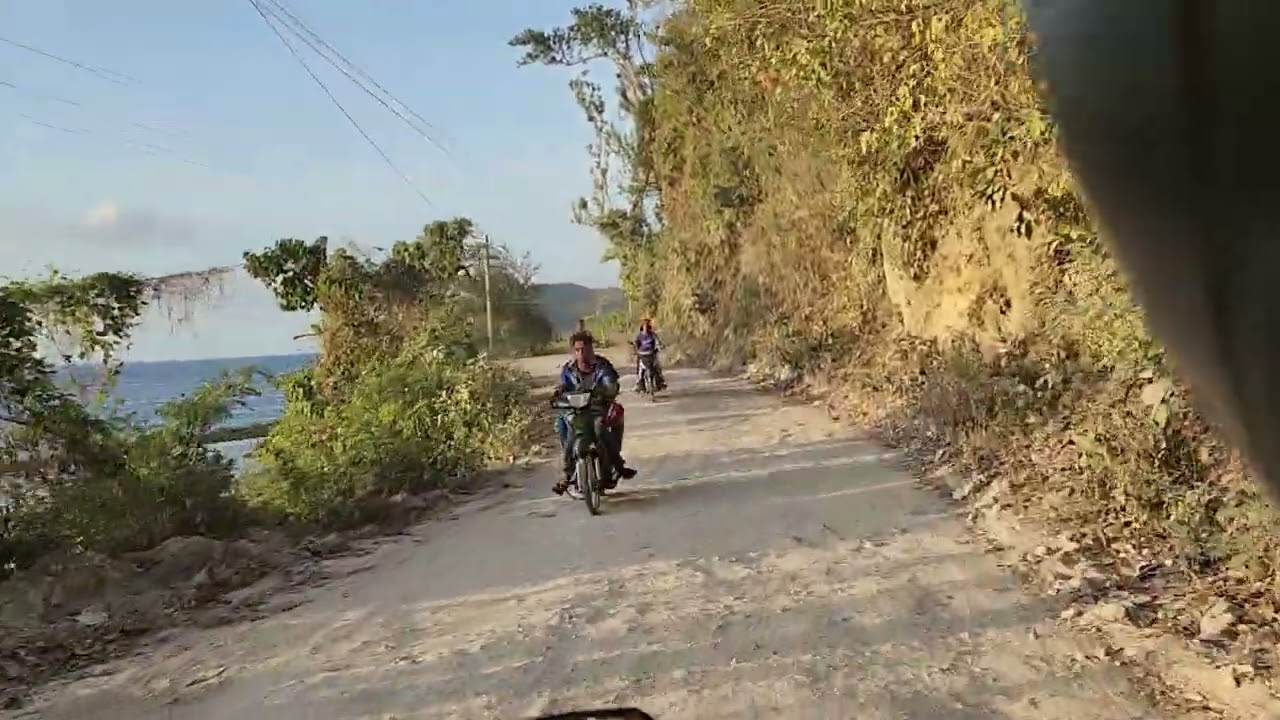 San Rafael Barangay Road to Barangay Hilasgasan, Barili Cebu 🇵🇭