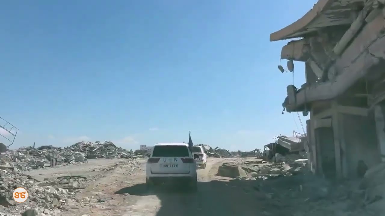 Vita Vimeanza Tena: Israel yashambulia Gaza baada ya kuwashtumu Hamas kuvamia vikosi vyake Rafah