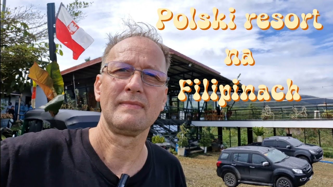 Polski RESORT na Filipinach Hotel caly Wynajety Remontujemy dalej! Restauracja dziala! Reklamy wisza