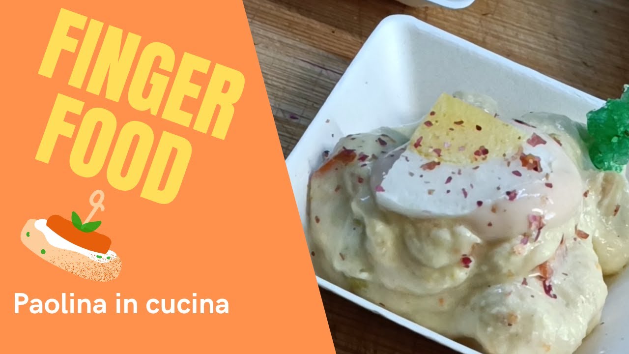 Scuola di Finger Food
